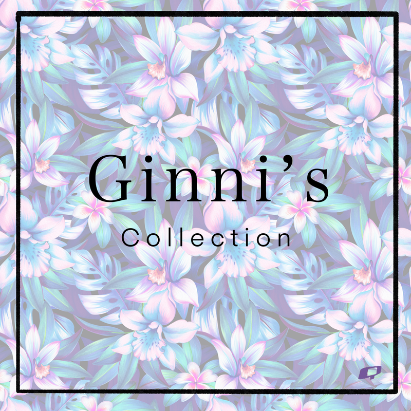 Cliff Diver Ginni