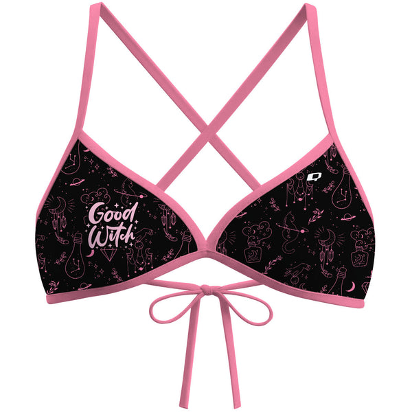 Good Witch - Tieback Bikini Top