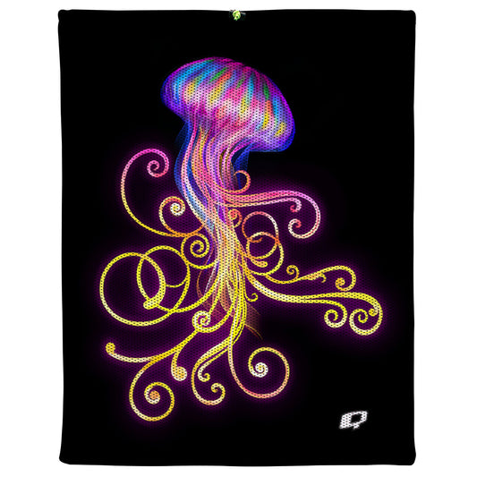 Jellyfish Flow - Mesh Bag