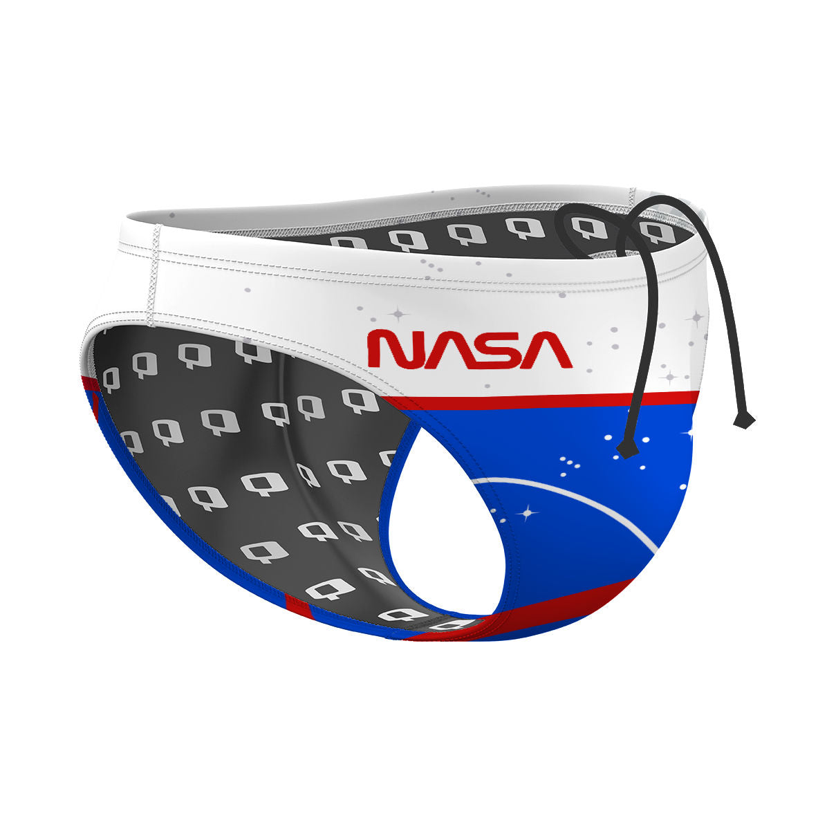 Nasa FINAL - Waterpolo Brief Swimsuit