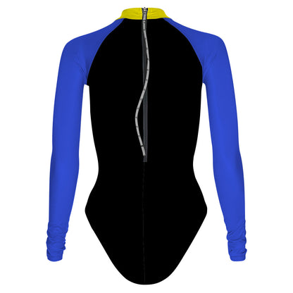 Frenchie Swim - Surf Swimming Suit Classic Cut