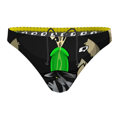 dumpy - Waterpolo Brief Swimsuit