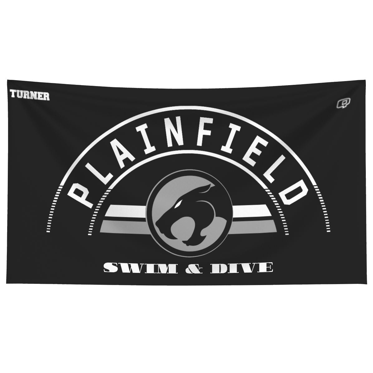 TURNER TOWEL - Microfiber Swim Towel