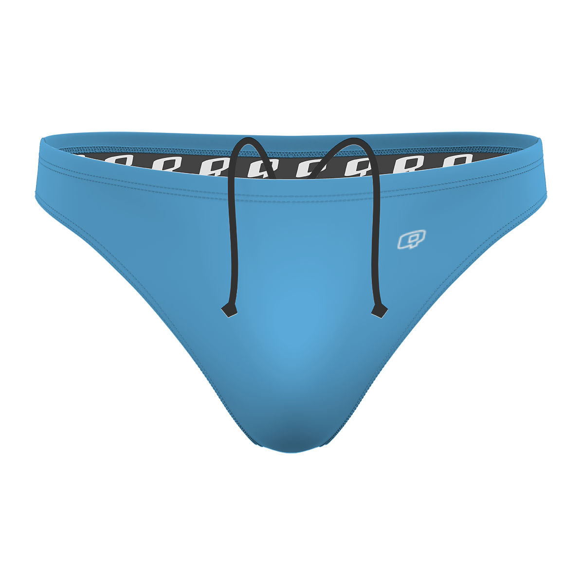 Hawaiian - Waterpolo Brief Swimsuit