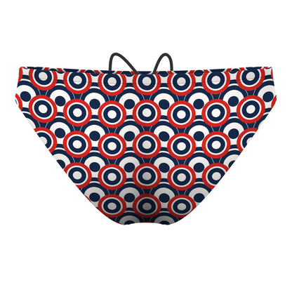 CRCB 13 - Waterpolo Brief Swimsuit