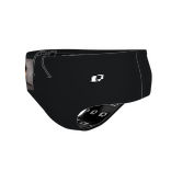 01/11/2025 - Solid Classic Brief Swimsuit - PERSONALIZED