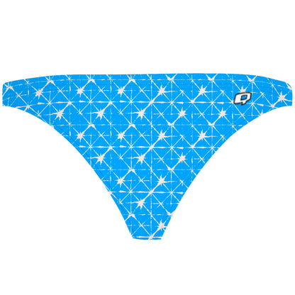 Kimono Tieback Bikini Bottom