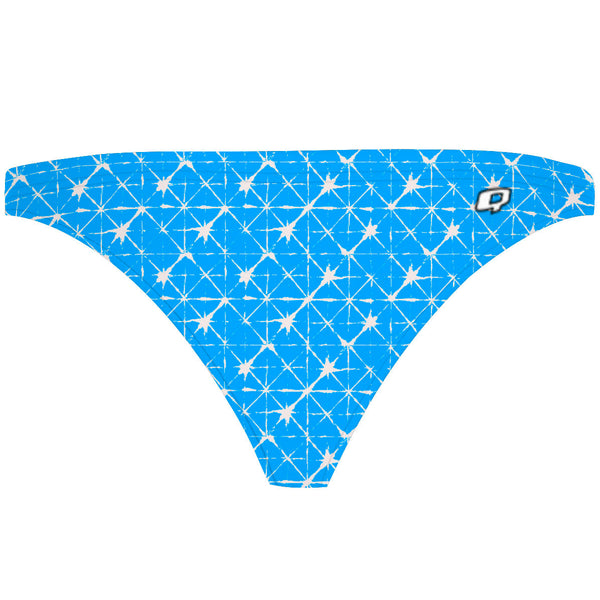 Kimono Tieback Bikini Bottom