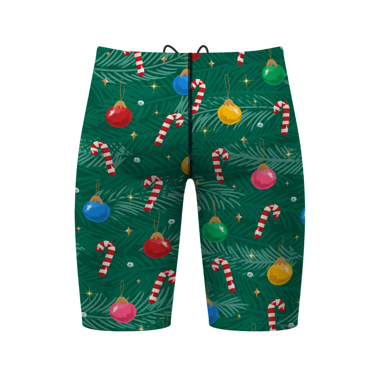 Colorful Christmas Tree - Jammer Swimsuit