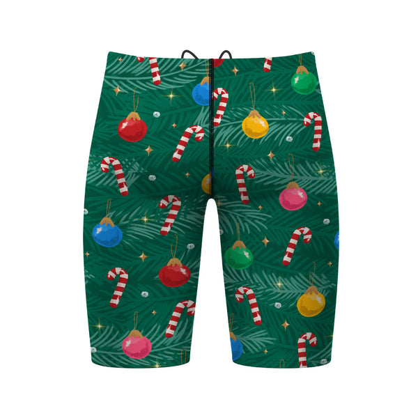 Colorful Christmas Tree - Jammer Swimsuit