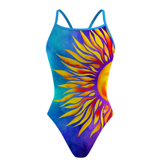 Sunshine - Sunback Tank Swimsuit