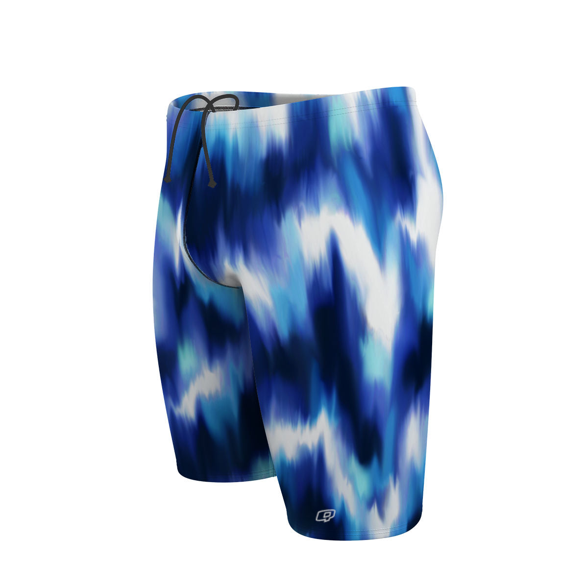 Marbled Movement - Jammer Swimsuit