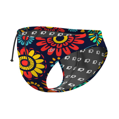 Africa 29 - Waterpolo Brief Swimsuit