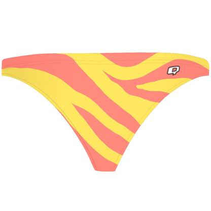 SunZebra - Tieback Bikini Bottom