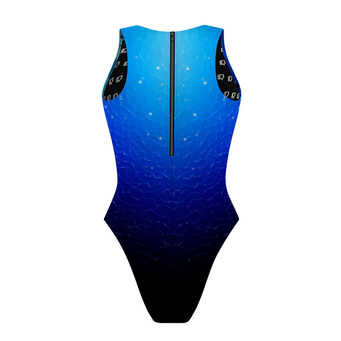 Stingray Play - Women's Waterpolo Swimsuit Cheeky Cut