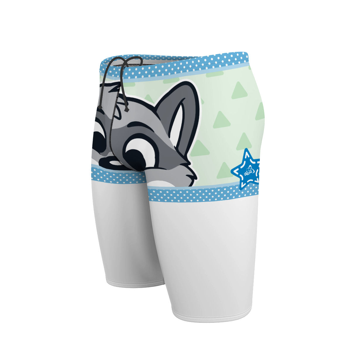 Peekaboo 1 - Jammer Swimsuit