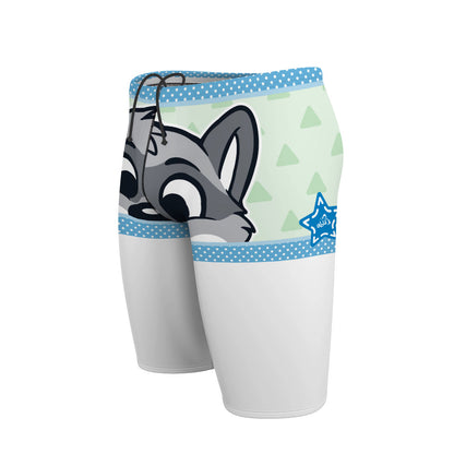 Peekaboo 1 - Jammer Swimsuit