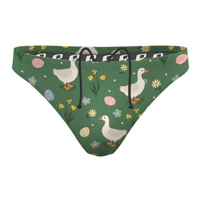 Egg Hunt - Waterpolo Brief Swimsuit