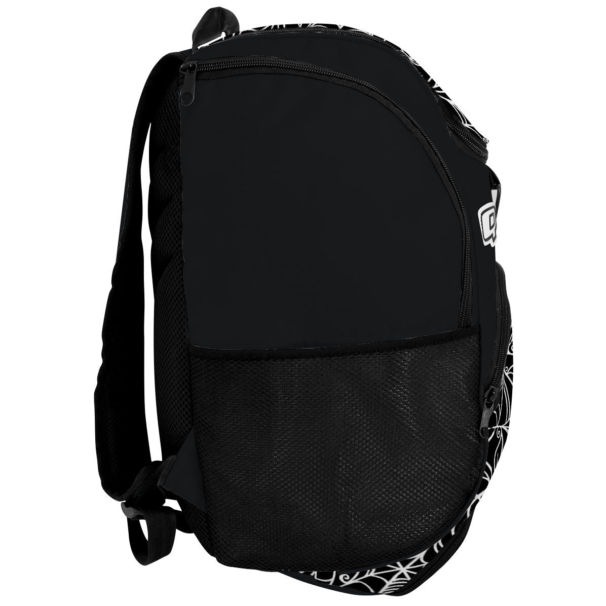 Spiderweb Temptation - Back Pack