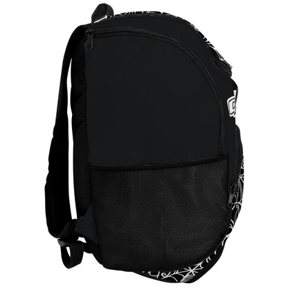 Spiderweb Temptation - Back Pack