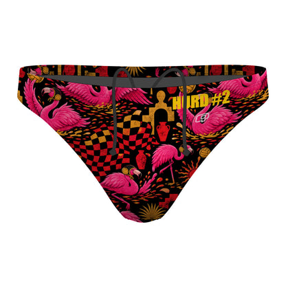 Peter - Waterpolo Brief Swimsuit