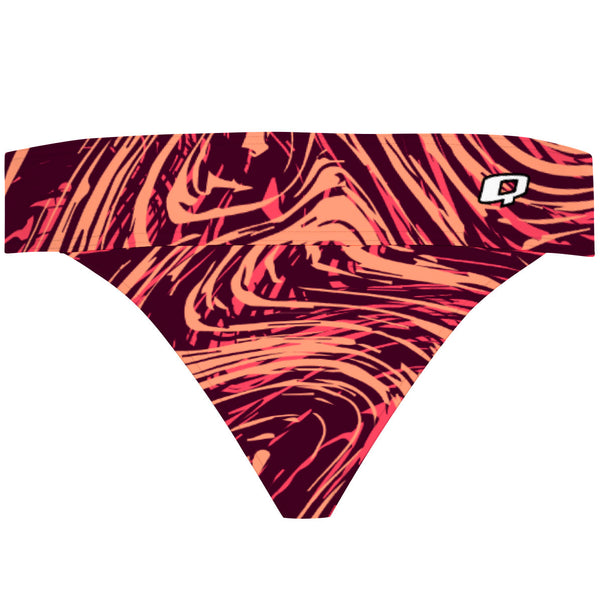 Marea Demi Cheeky Cut Bikini Bottom
