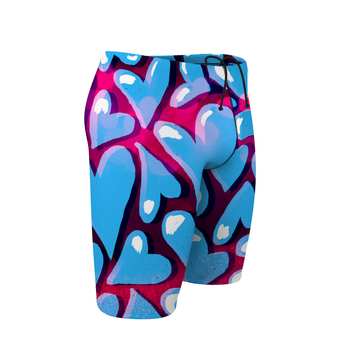 Bubble love - Jammer Swimsuit