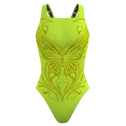 mariposa1 - Classic Strap Swimsuit
