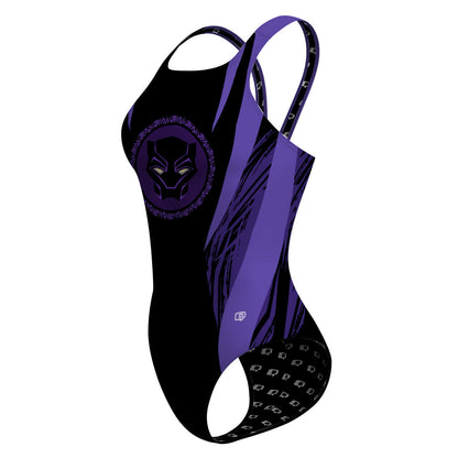 Black Panther - Classic Strap Swimsuit