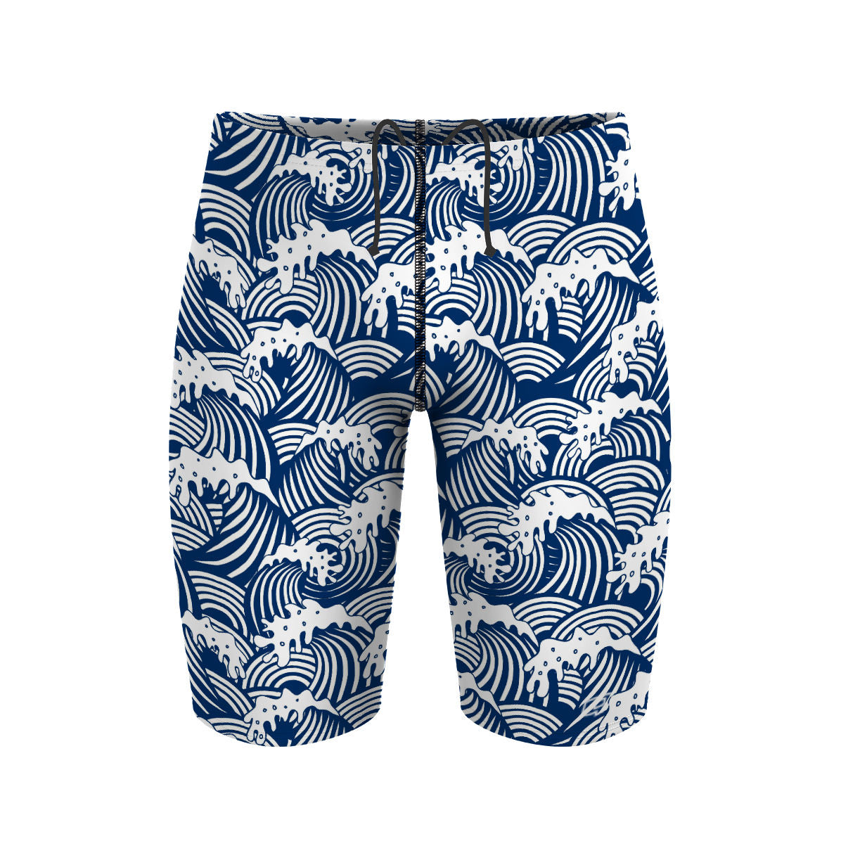 White Cap - Jammer Swimsuit