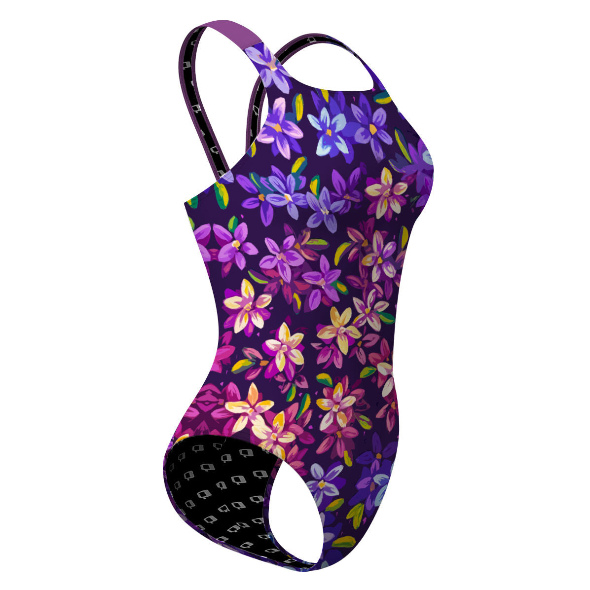 Fairy Flowers - Classic Strap Swimsuit