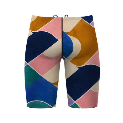 Mosaic - Jammer Swimsuit