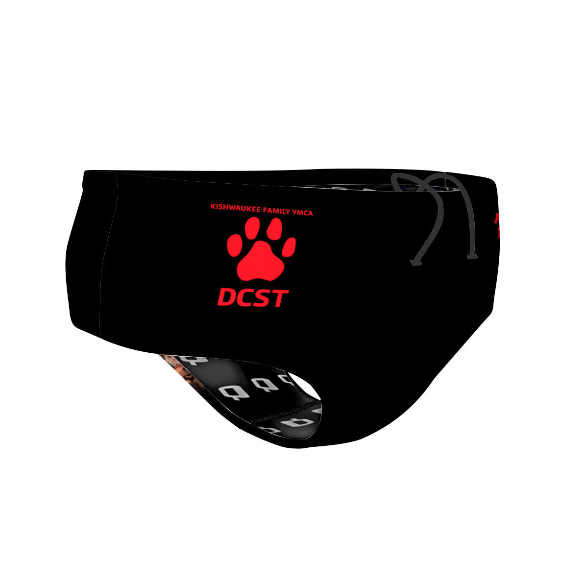 DCST Pro Team Elite - Classic Brief Swimsuit