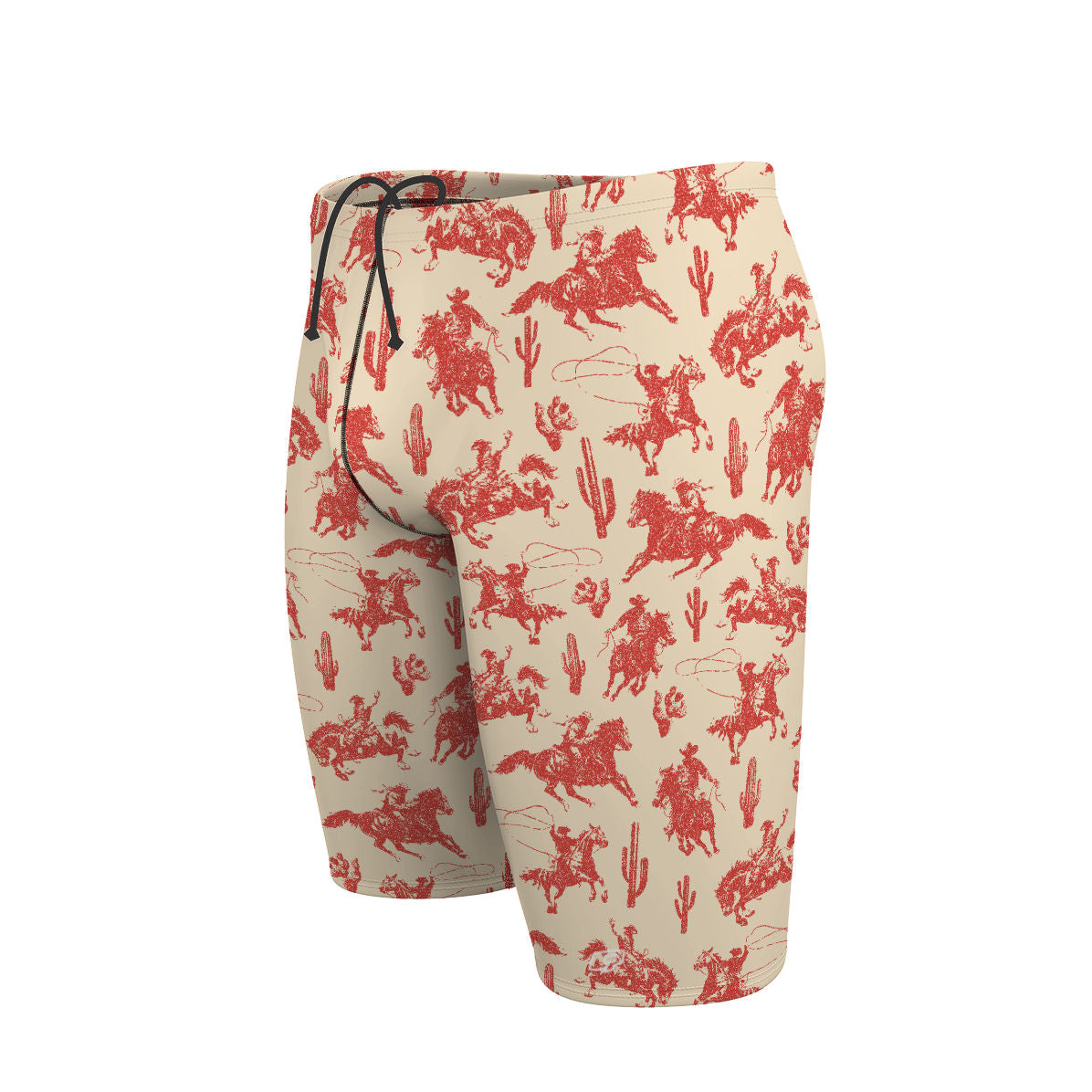 Cowboy Desert - Jammer Swimsuit