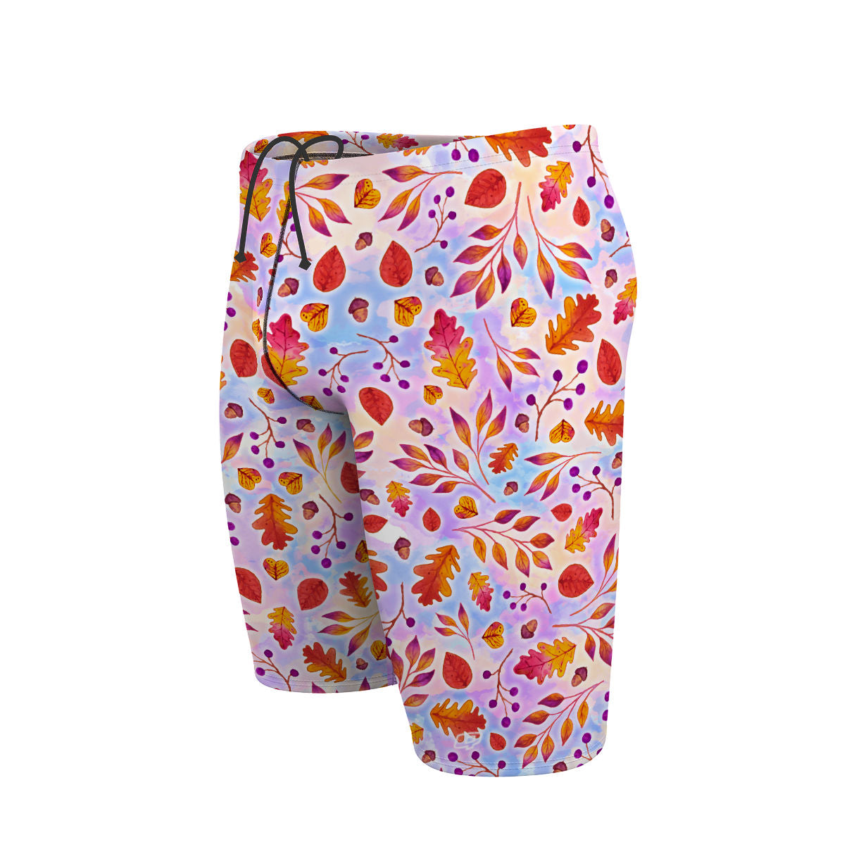 Tumbling Treasures - Jammer Swimsuit