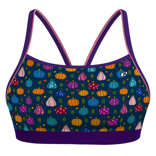 Groovy Gourds - Classic Sports Bikini Top