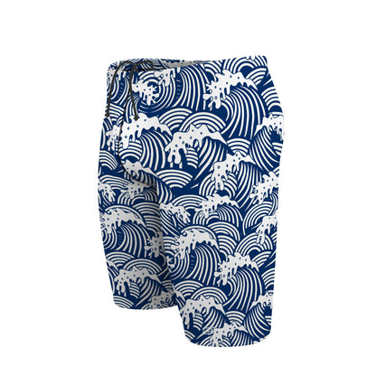 White Cap - Jammer Swimsuit
