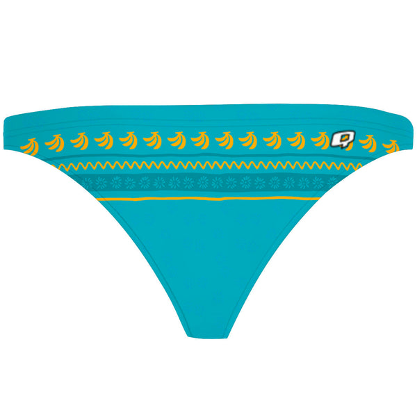 Banana palm - Tieback Bikini Bottom