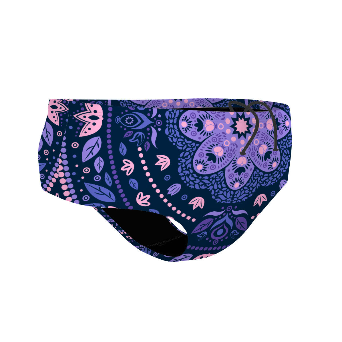 Delicated Mandala - Classic Brief Swimsuit