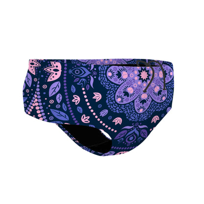 Delicated Mandala - Classic Brief Swimsuit