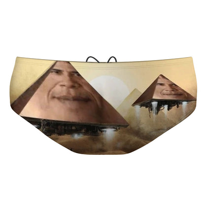 OBAMIDS - Classic Brief Swimsuit