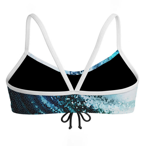 Eye of the Barrel - Bandeau Bikini Top