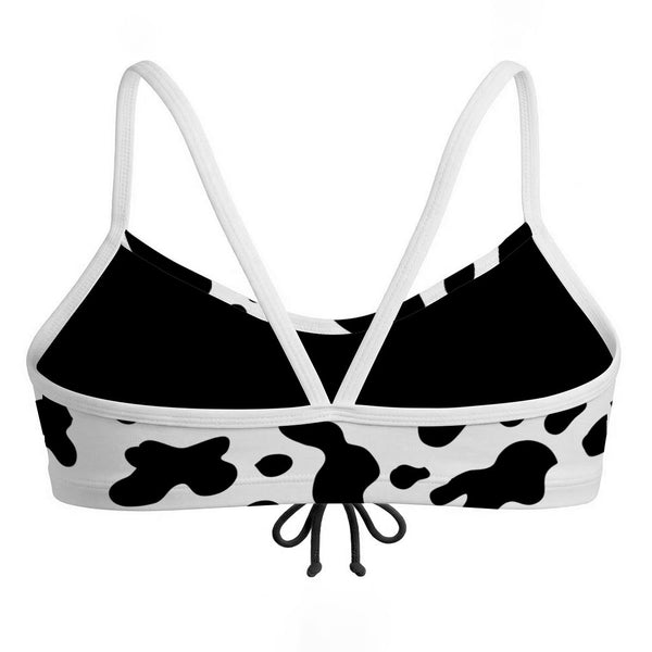 Moo Moo Suit Bandeau Bikini Top