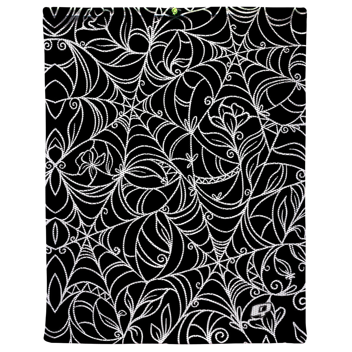 Spiderweb Temptation - Mesh Bag