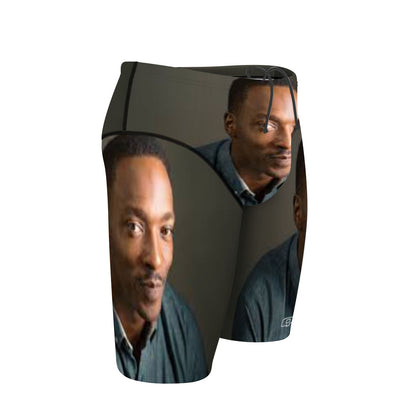 Anthony Mackie - Atlas Jammer Swimsuit