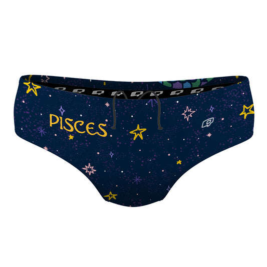 Pisces - Classic Brief Swimsuit