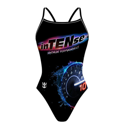 inTENse - Sunback Tank Swimsuit