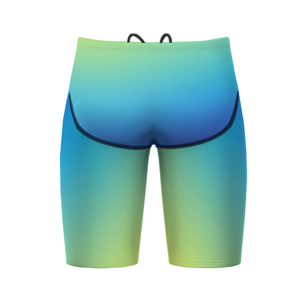 Fade Lagoon Atlas Jammer Swimsuit, view 2