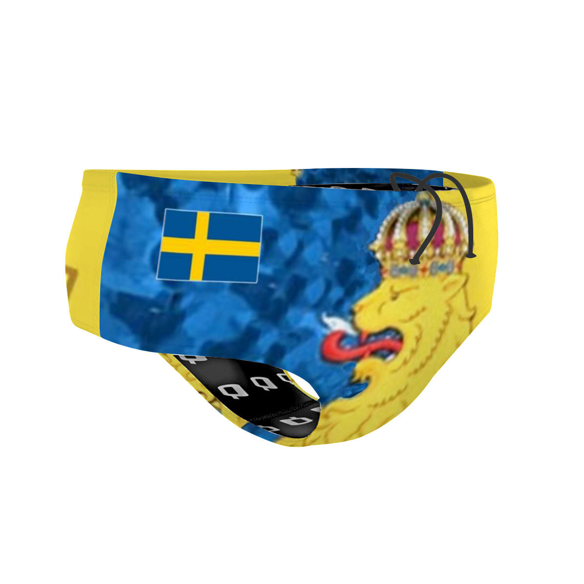 Sweden design new 5 - Classic Brief Swimsuit