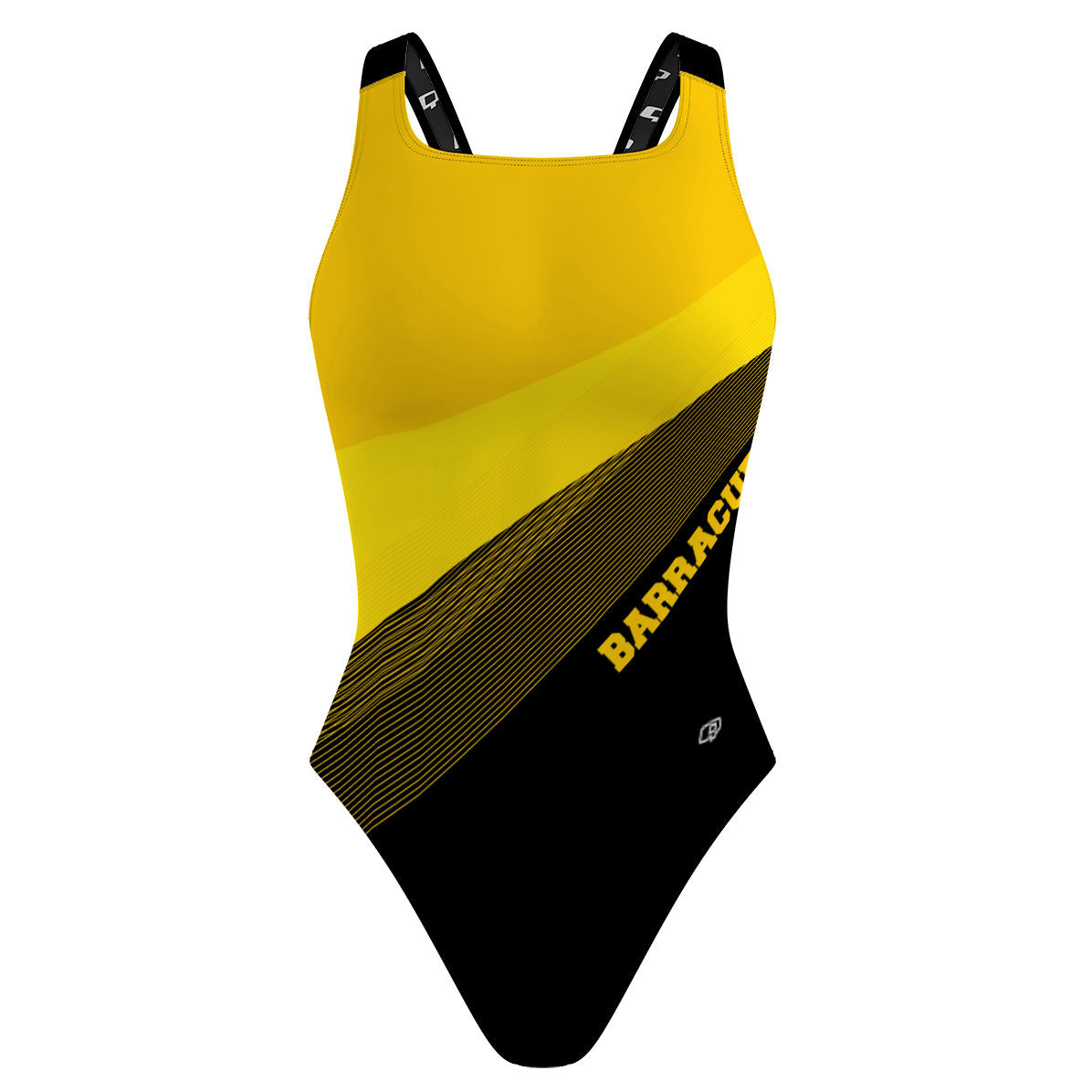 GIRLS 2026 - Classic Strap Swimsuit